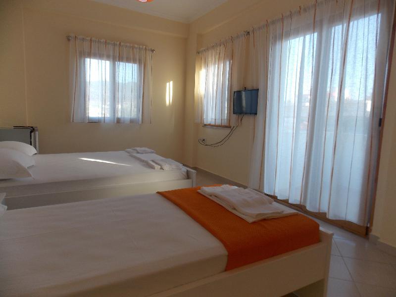 Nova Hotel Ksamil Exterior foto